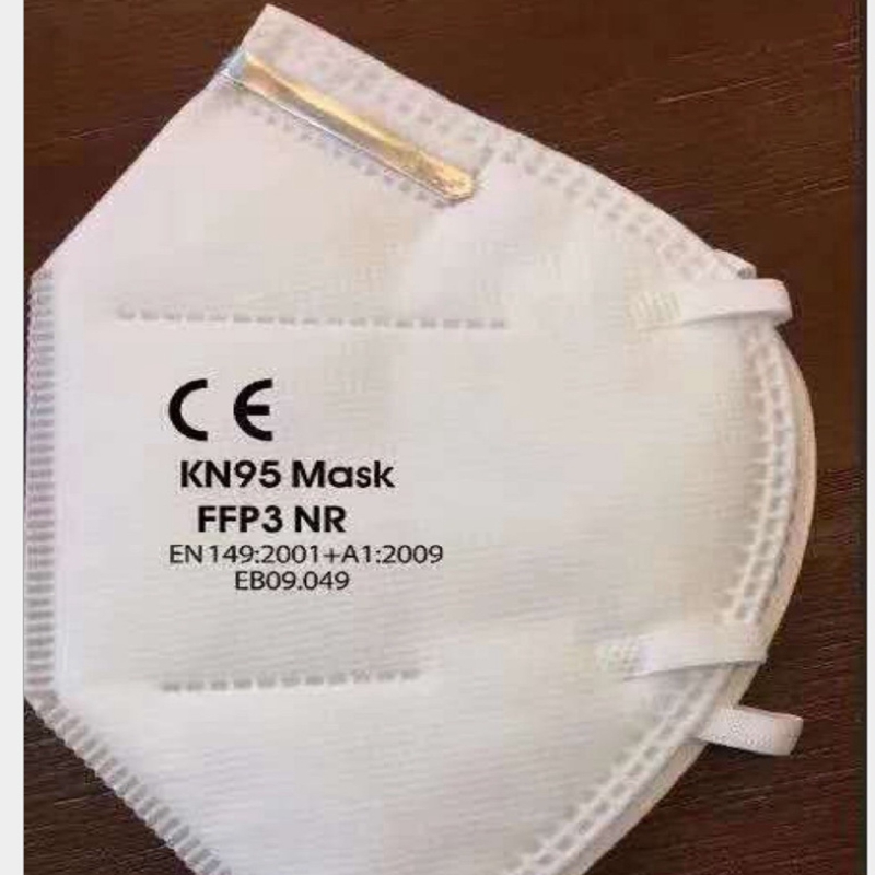 N95 Maska pyłu antylotnego z respiratora